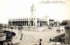 Oran - Gare Nouvelle